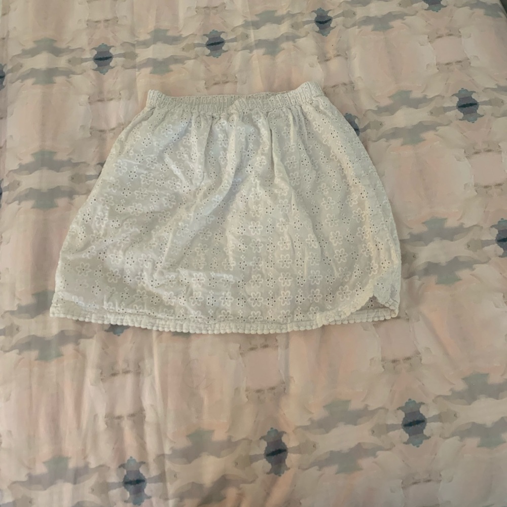 Vineyard vines girls skirt!